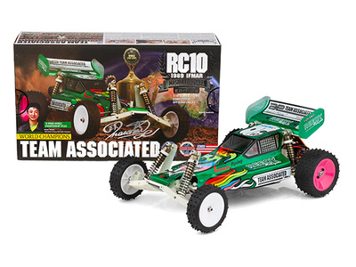 AS6043 RC10 '89 Stealth Car Masami Edition Kit予約開始です。 : 真