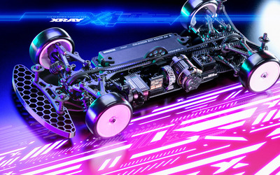 XRAY X4 2023 カーボンシャーシ&アルミシャーシ　今日16時まで値下げ XRAY X4 2023 カーボンシャーシ&アルミシャーシ 今日16時まで値下げ