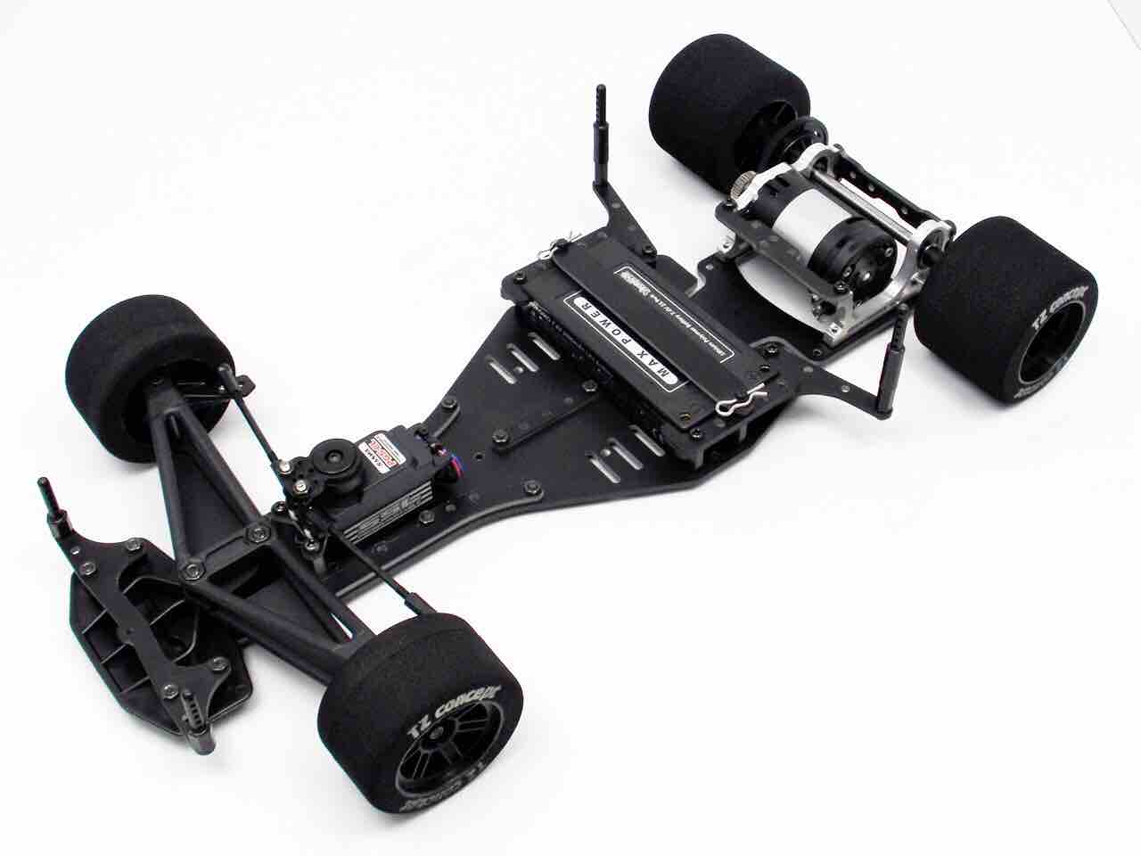 TRG FP2 PRO 1/10 2WD EP ロイスボディ付き おまけ多数 【公式通販】