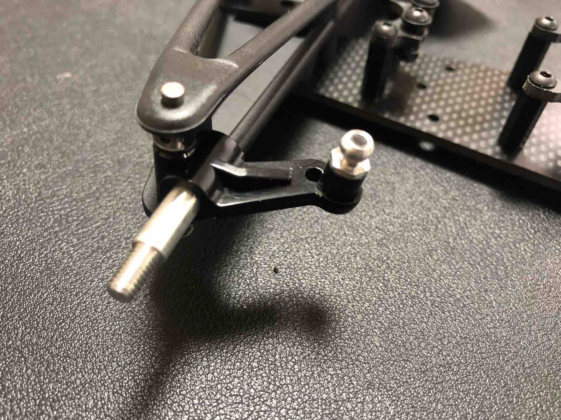 FREEDOM YUKI F1 22キット FREEDOMからF1シャーシ4車種発売です。 : 真！！やっぱりあまり