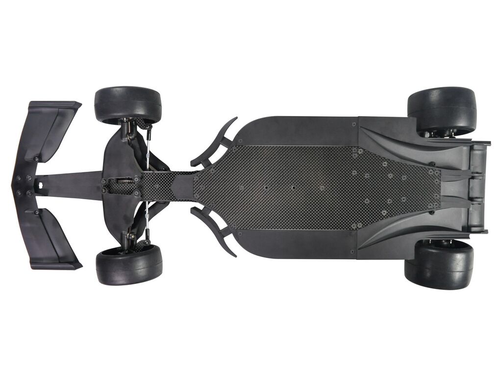 リアルすぎるF1、サーパント 1/8 電動4WD F1キット F190 : 真 リアルすぎるF1、サーパント 1/8 電動4WD F1キット F190 : 真