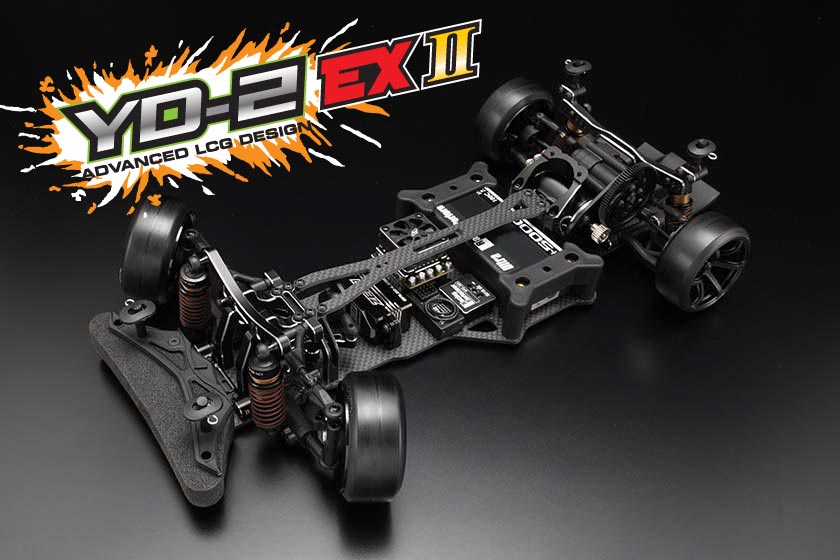 ヨコモ YD-2 （値引き不可。） ヨコモYD-2 YOKOMO NEW CHASSIS