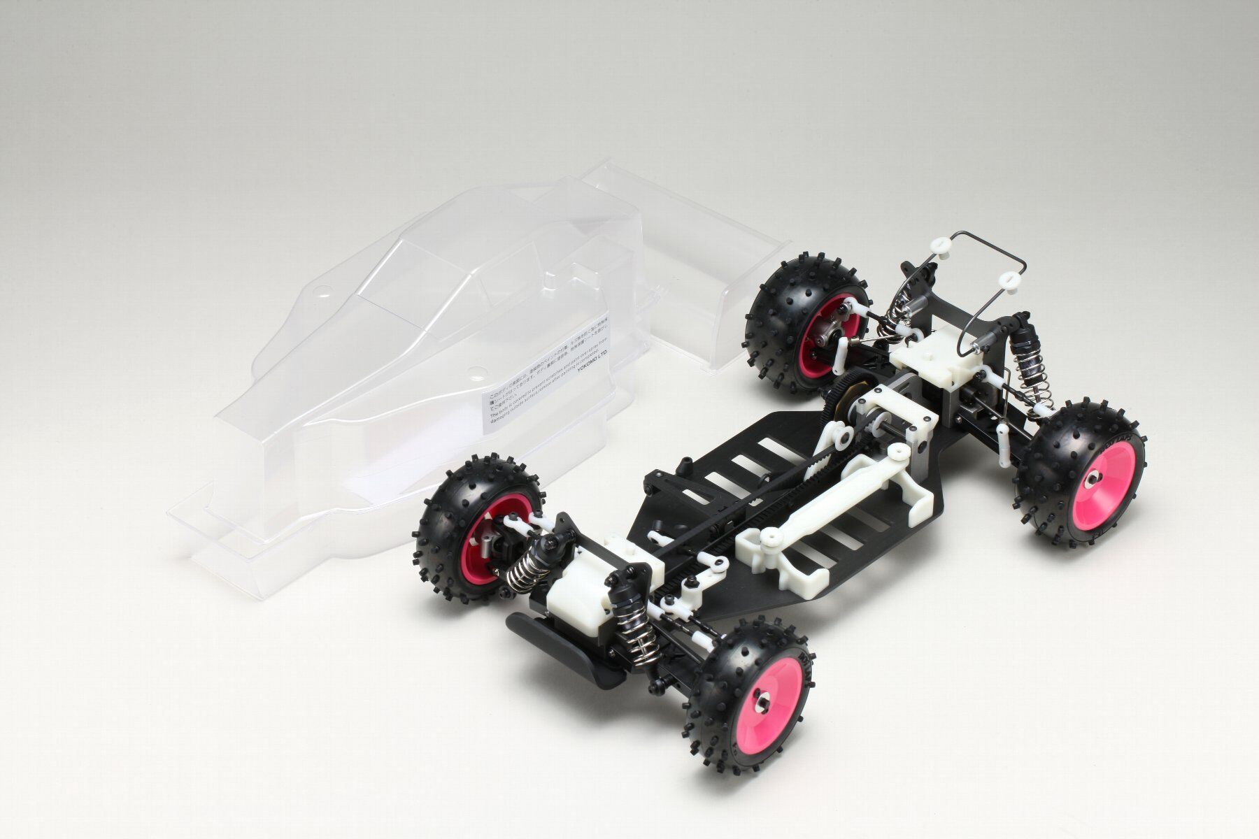 YZ-870C スーパードッグファイター プロテック4 ボディ付き予約開始