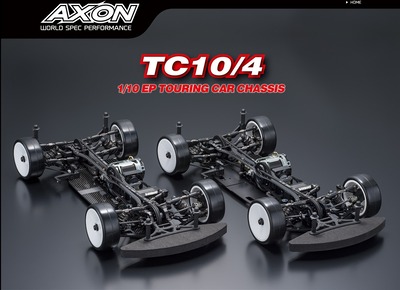 アクソン TC10/4 カーボンシャーシ　未走行品 8b08f00c-s.jpg