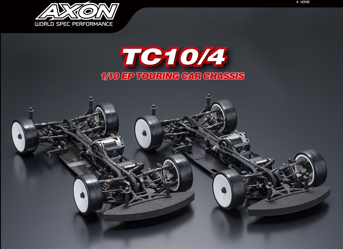 AXON TC10/4予約開始です。 : 真！！やっぱりあまり更新しない