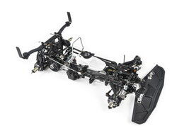 リアルすぎるF1、サーパント 1/8 電動4WD F1キット F190 : 真