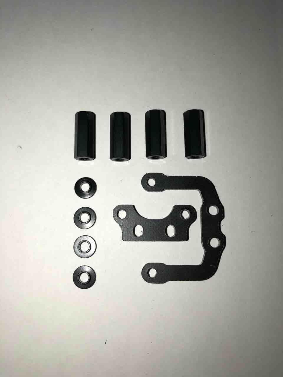 パーツから作ったF103 パーツから作ったF103