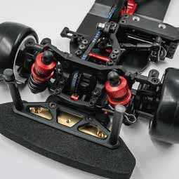 Xpress Execute FM1S 1/10 FWD Sport Mini Touring Car Kit