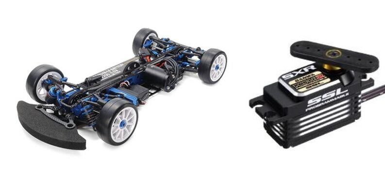 TRF421X用カーボンシャーシ付きキット1台だけ先行販売します。 : 真