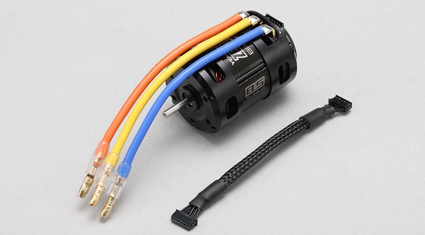 新型スタンダード ブラシレスモーター ZERO 3登場 : 真
