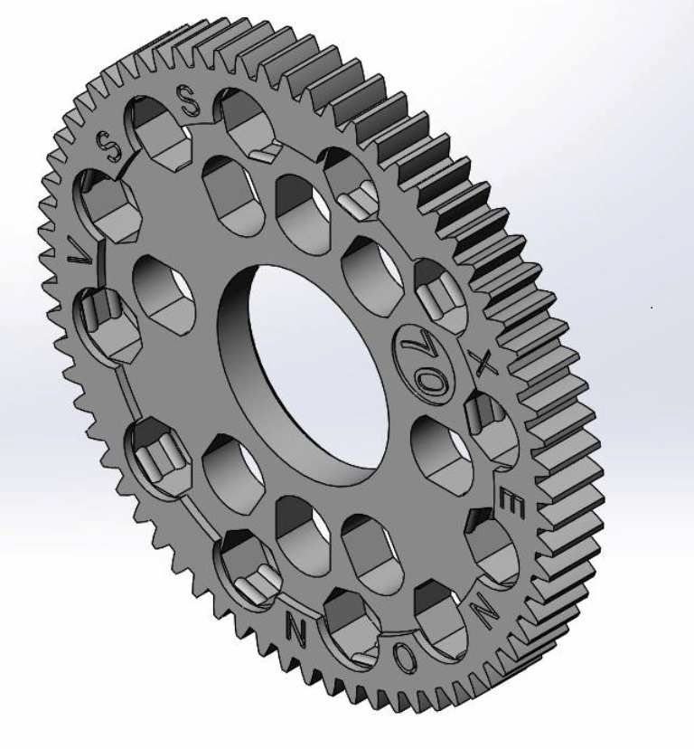 ストックDDカーに最適なスパー新登場!!(ゼノン新型スパー68 ストックDDカーに最適なスパー新登場!!(ゼノン新型スパー68