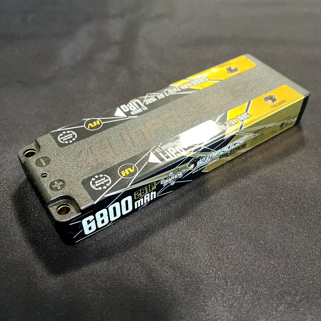 SUNPADOW 新型バッテリーChampion予約開始です。 : 真！！やっぱり