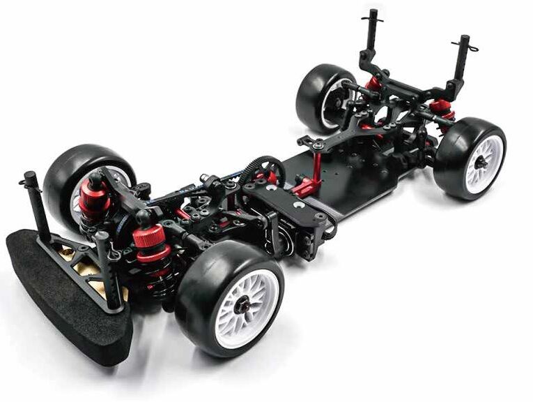 エクスプレスのMID仕様FWDのMシャーシキット登場!!(予約は9月 エクスプレスのMID仕様FWDのMシャーシキット登場!!(予約は9月