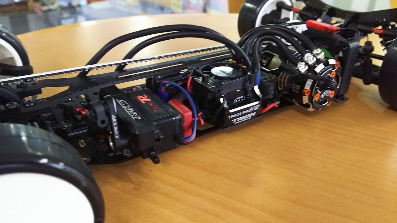 価格そのままで進化するキット（INFINITY IF14） : 真