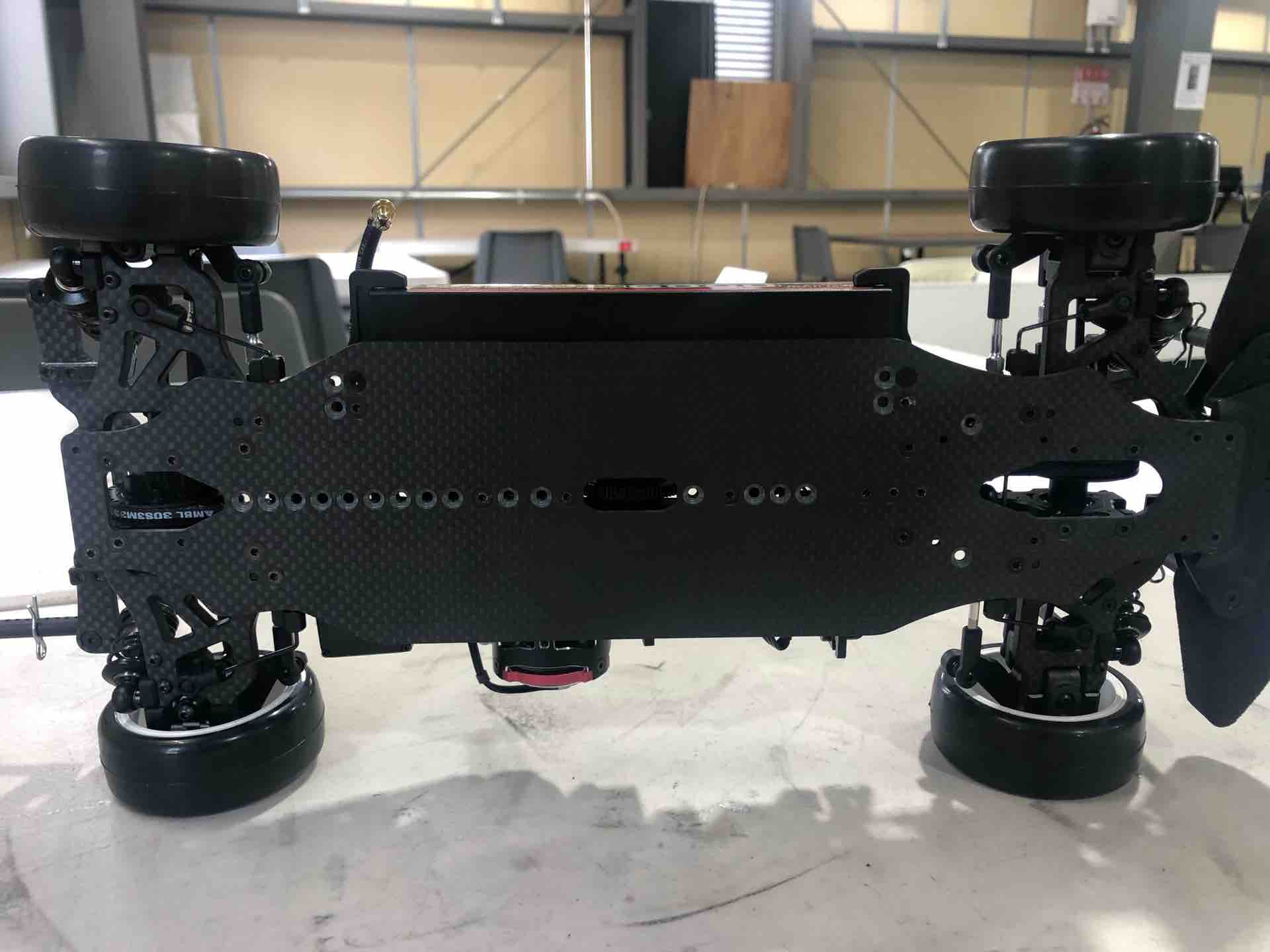 【値下げ】新品未開封 BD12 1/10 EPツーリングカーシャーシキット RCM-SP-0003 ”SP1-F” 1/10 電動オンロードFFツーリングカー