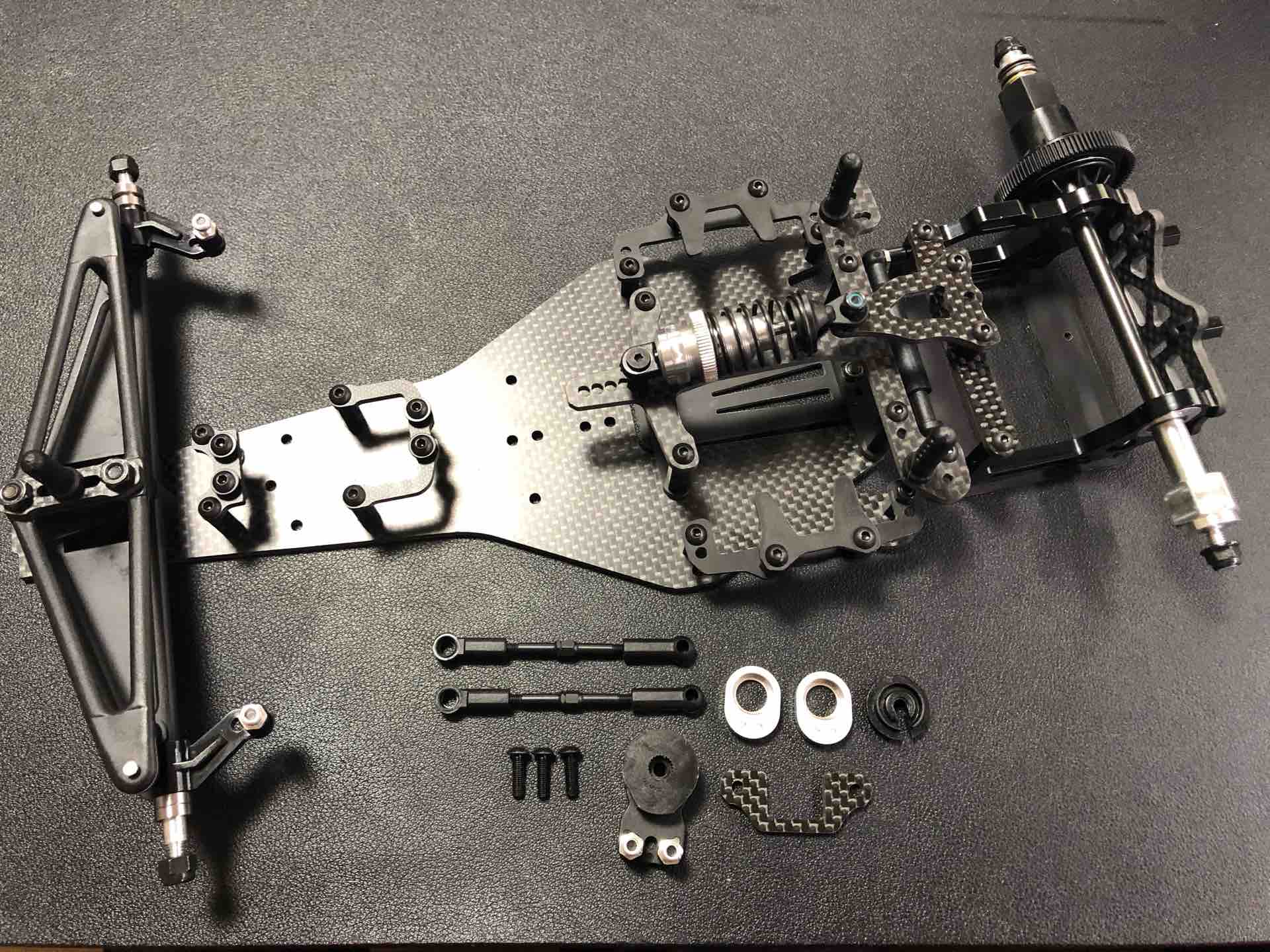 FREEDOMからF1シャーシ4車種発売です。 : 真！！やっぱりあまり更新