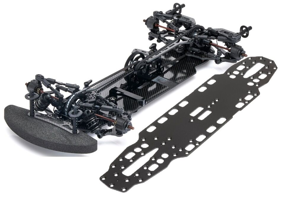 INFINITYから1/8IFB8 EV 1/8 スケール EPバギーカー シャーシキット