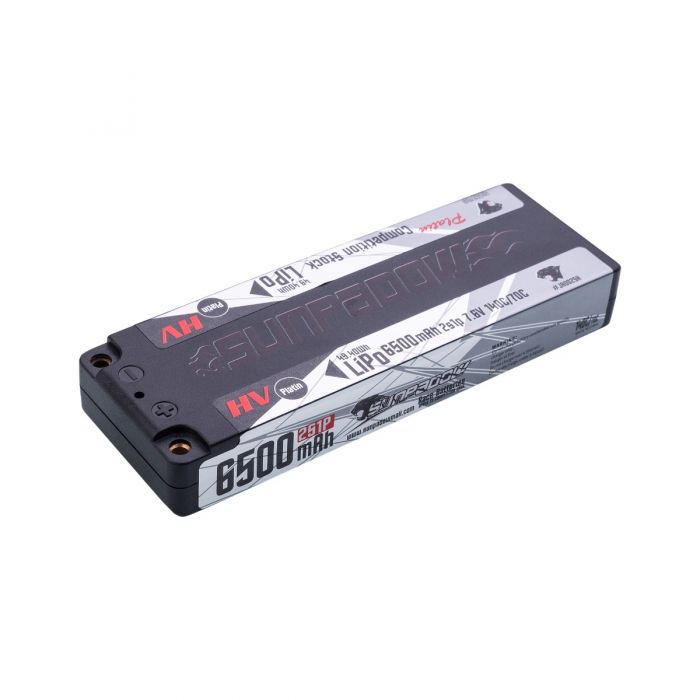 8月31日締切！！激安のJA0025HB SUNPADOW 7.6V / 6500mAh /140C
