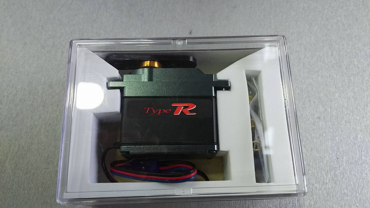 S9571SV ハイボルテージサーボ（S9172SV | 双葉電子工業株式会社