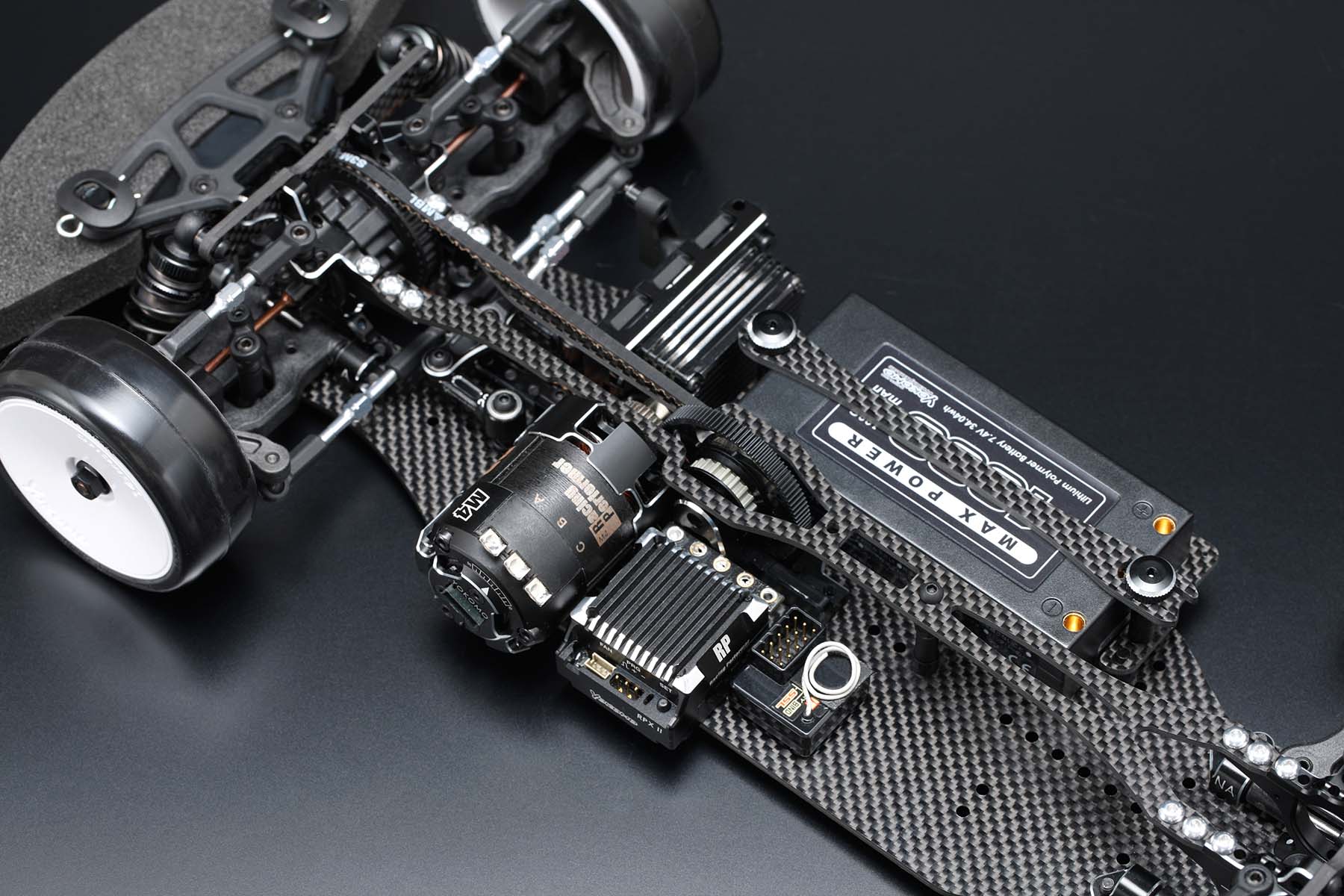 FWD ツーリングカー BD10F登場 : 真！！やっぱりあまり更新しない日記