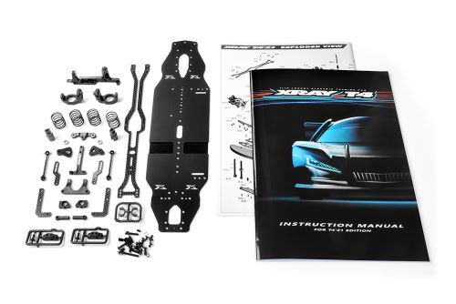 T4 2021にする日本一お買い得なアップグレードキット残り僅か