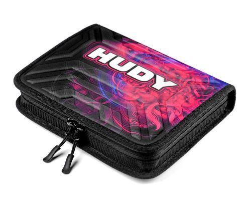 HUDY 190005N＃ HUDYツールセットV2や109301# HUDY ｾｯﾄｱｯﾌﾟｽﾃｰｼｮﾝ(1/10 ...