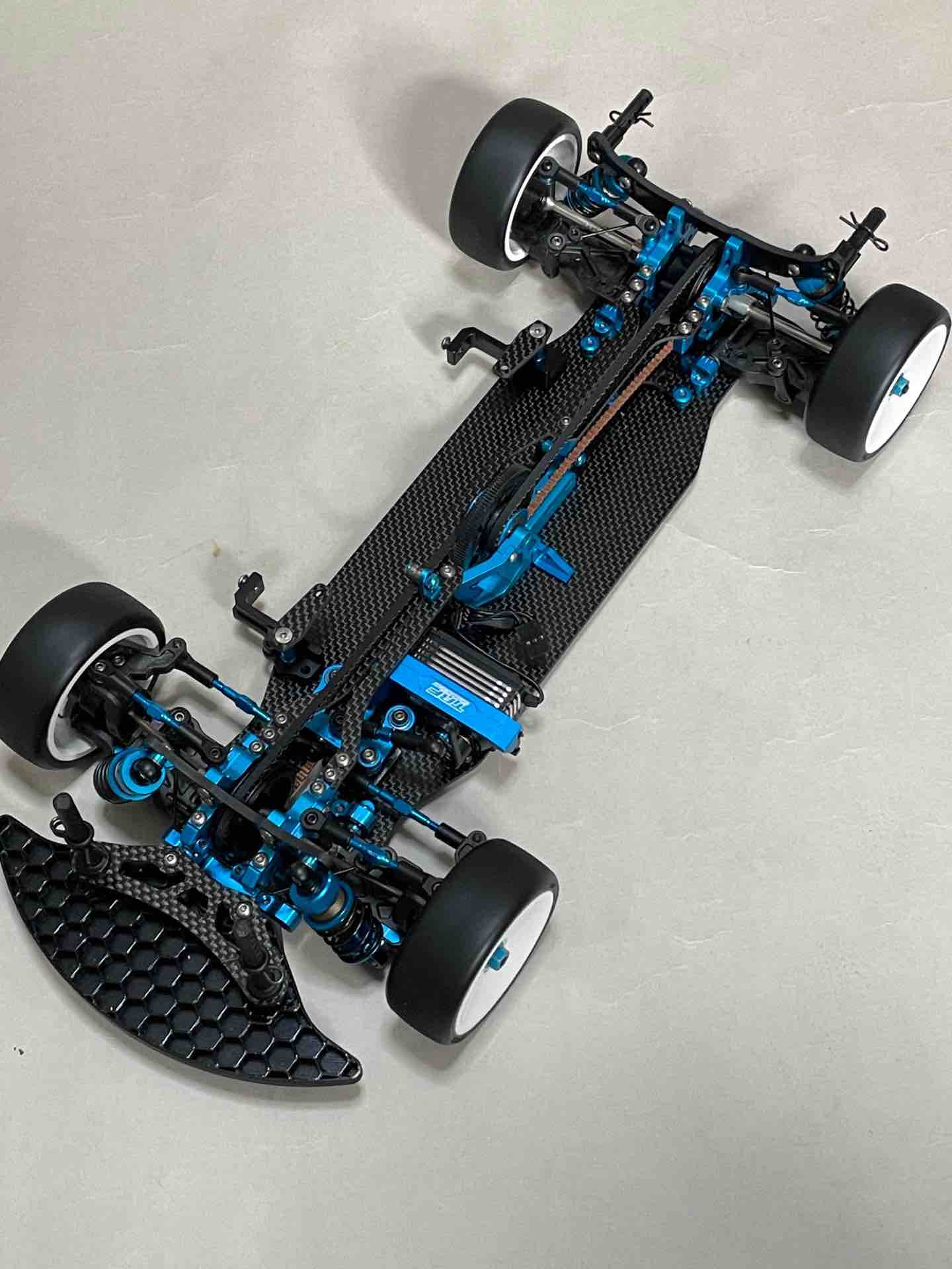 FREEDOMオリジナル TRF420X用MIDコンバージョン先行販売 : 真 FREEDOMオリジナル TRF420X用MIDコンバージョン先行販売 : 真