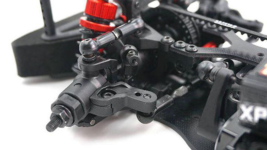 XPRESS XM1S ミニツーリングカー(ボディ．メカ付き) 値下げ中 Execute XM1S 1/10 4WD Mini Touring Car Kit