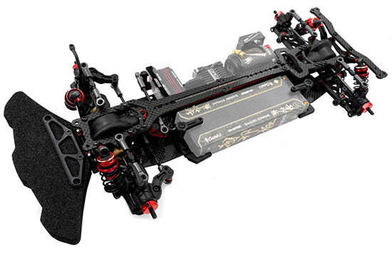 XPRESS Arrow AT1S シャフト　ツーリングカー 話題のXPRESSシャフトツーリングカーAT-1間もなく入荷します。 : 真