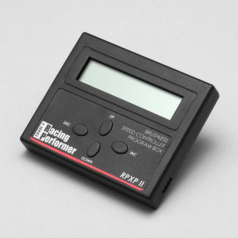 ヨコモ RPX2アンプ Wi-Fiモジュール プログラムボックス
