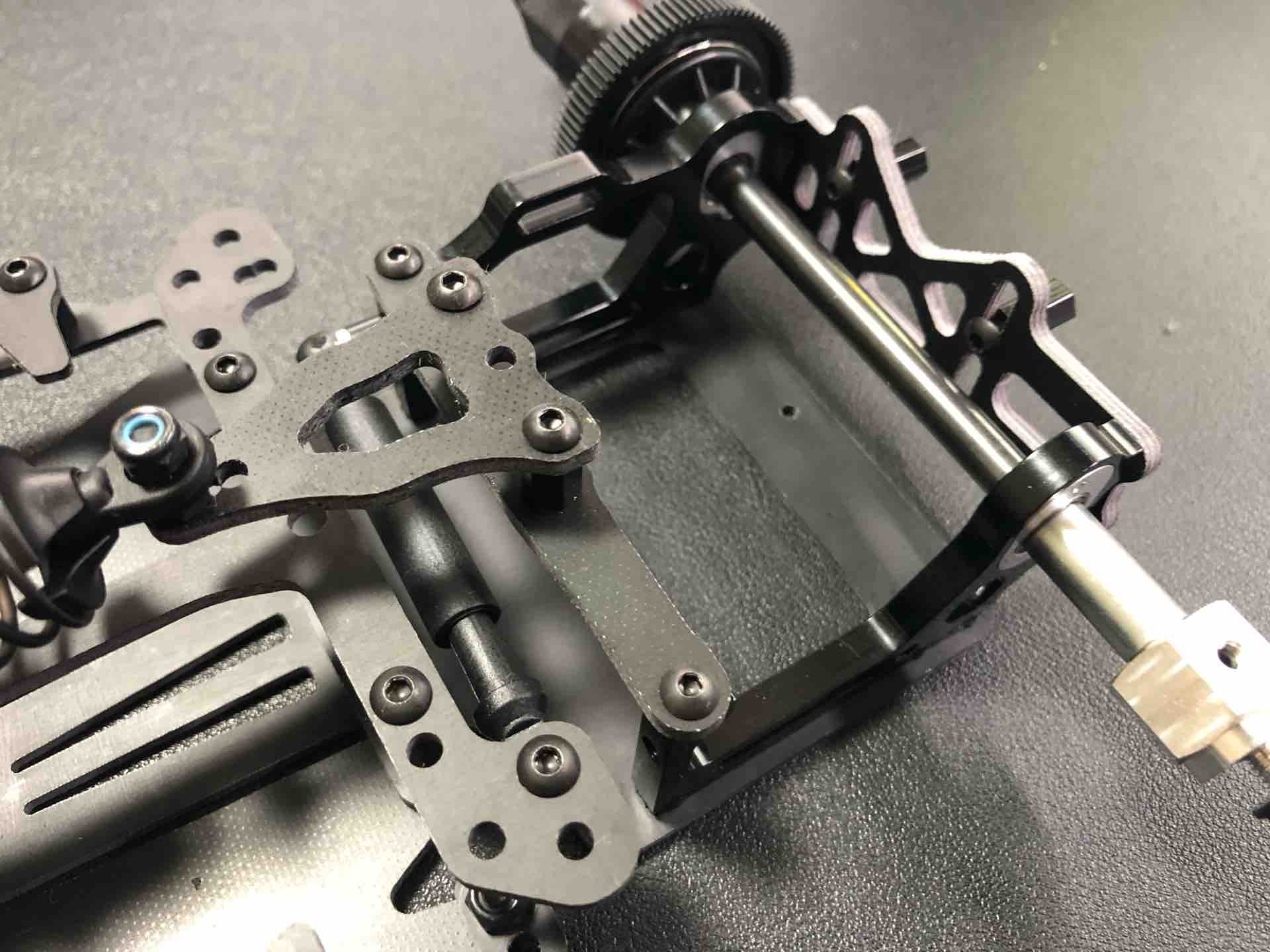 FREEDOMからF1シャーシ4車種発売です。 : 真！！やっぱりあまり