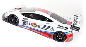 ZOORACINGから190㎜GTボディ登場（予約開始です） : 真