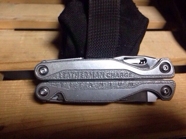 レザーマン LEATHERMAN CHARGE TTi猴年1200本限定モデル その他