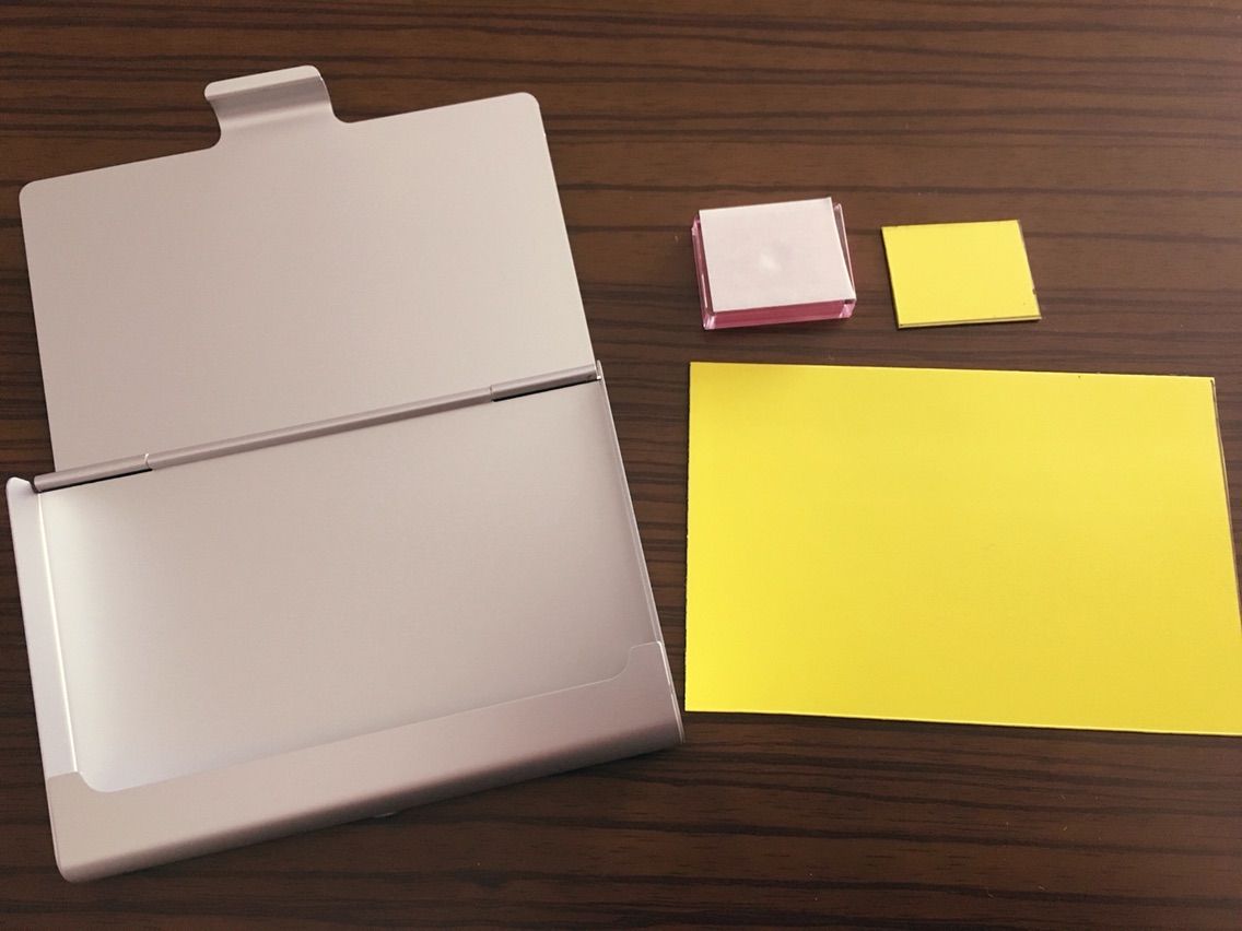 100均 自作メイクパレット ネイルチップスタンド 妊活からの育児blog 100均 自作メイクパレット ネイルチップスタンド 妊活からの育児blog