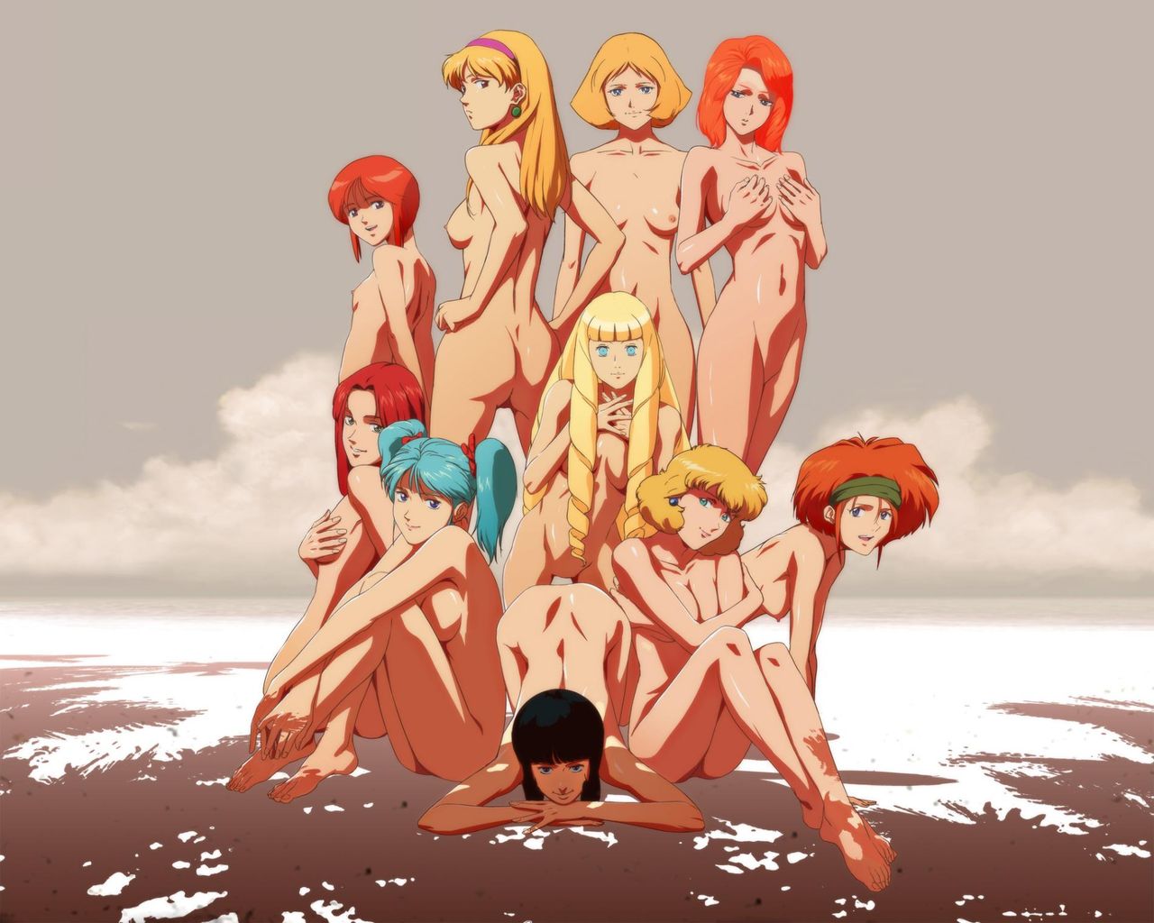 恋愛 嫁にしたい 嫁にしたくないガンダム女子キャラクターランキングトップ10 ガンダムまとめ By 2ch