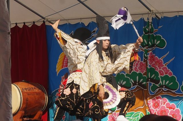 芸北神楽 「土蜘蛛」上中調子神楽団 : 仮面の祝祭~神楽・獅子舞 芸北神楽 「土蜘蛛」上中調子神楽団 : 仮面の祝祭~神楽・獅子舞