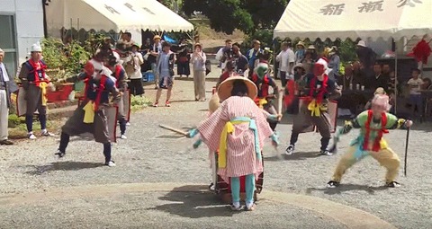 みちのく芸能 能面 神楽 面 お面 鬼 天狗 お祭り 演舞 演武 天狗面 白 お面 てんぐ 面 神楽 天狗舞 天狗祭り 祭り 小道具