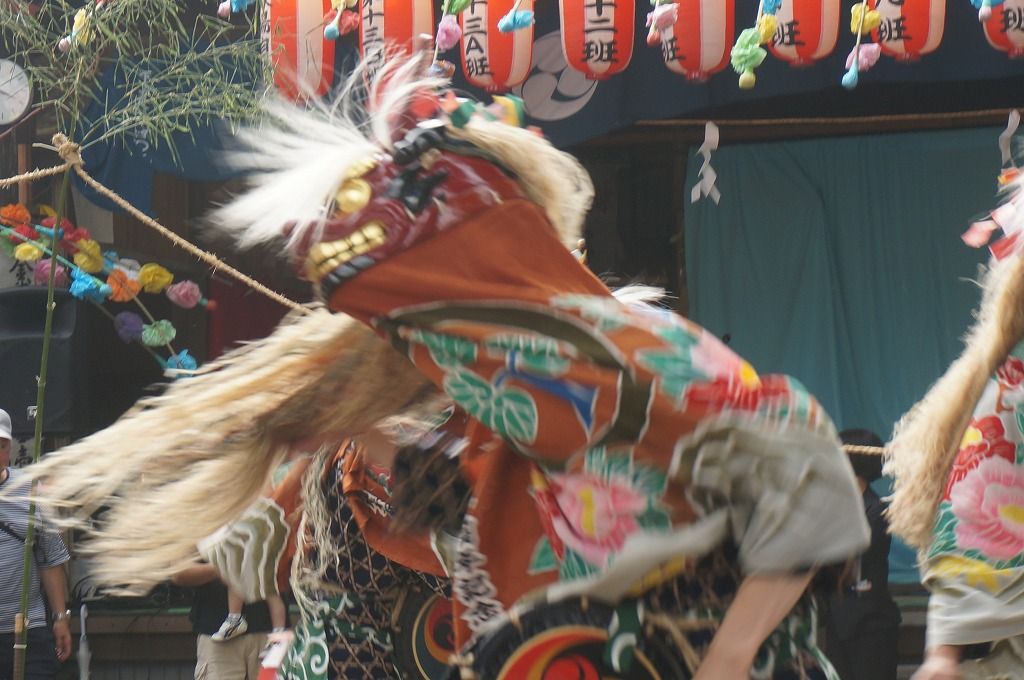 下九沢の獅子舞 仮面の祝祭 神楽 獅子舞 仮面芸能見聞録 下九沢の獅子舞 仮面の祝祭 神楽 獅子舞 仮面芸能見聞録