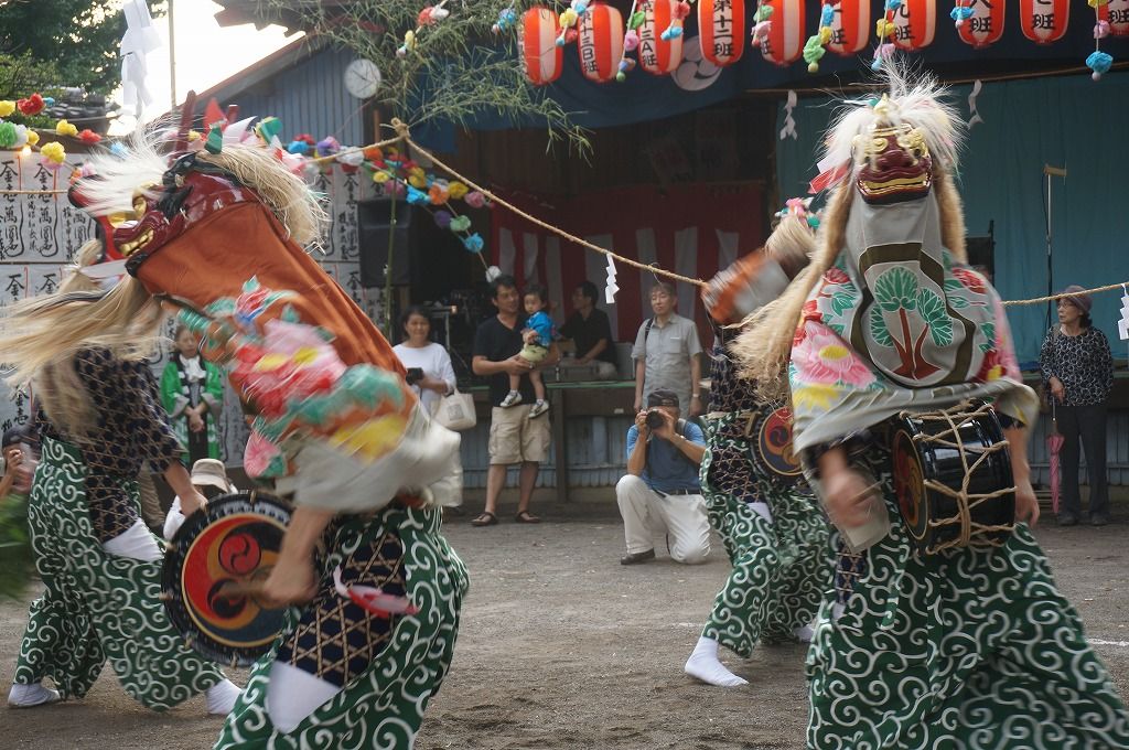 下九沢の獅子舞 仮面の祝祭 神楽 獅子舞 仮面芸能見聞録 下九沢の獅子舞 仮面の祝祭 神楽 獅子舞 仮面芸能見聞録