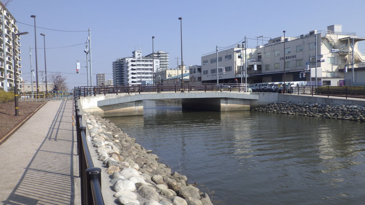 足立 花畑運河バス 江戸っ子アングラーの釣り帳簿 Fishing Enriches My Life