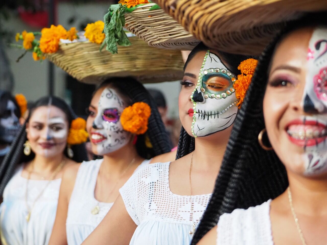 さる オアハカ日記 年10月01日