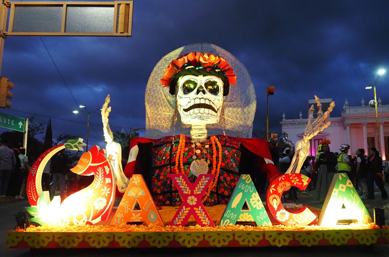 2024年オアハカの死者の日がやってくるよ！！ : さる♪オアハカ日記