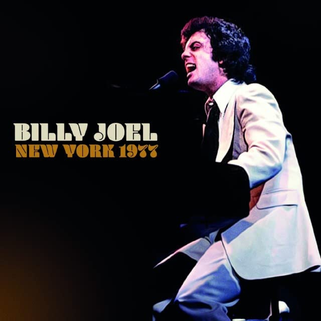CD Review：BILLY JOEL「NEW YORK 1977」 : 一進一退days -J-POP