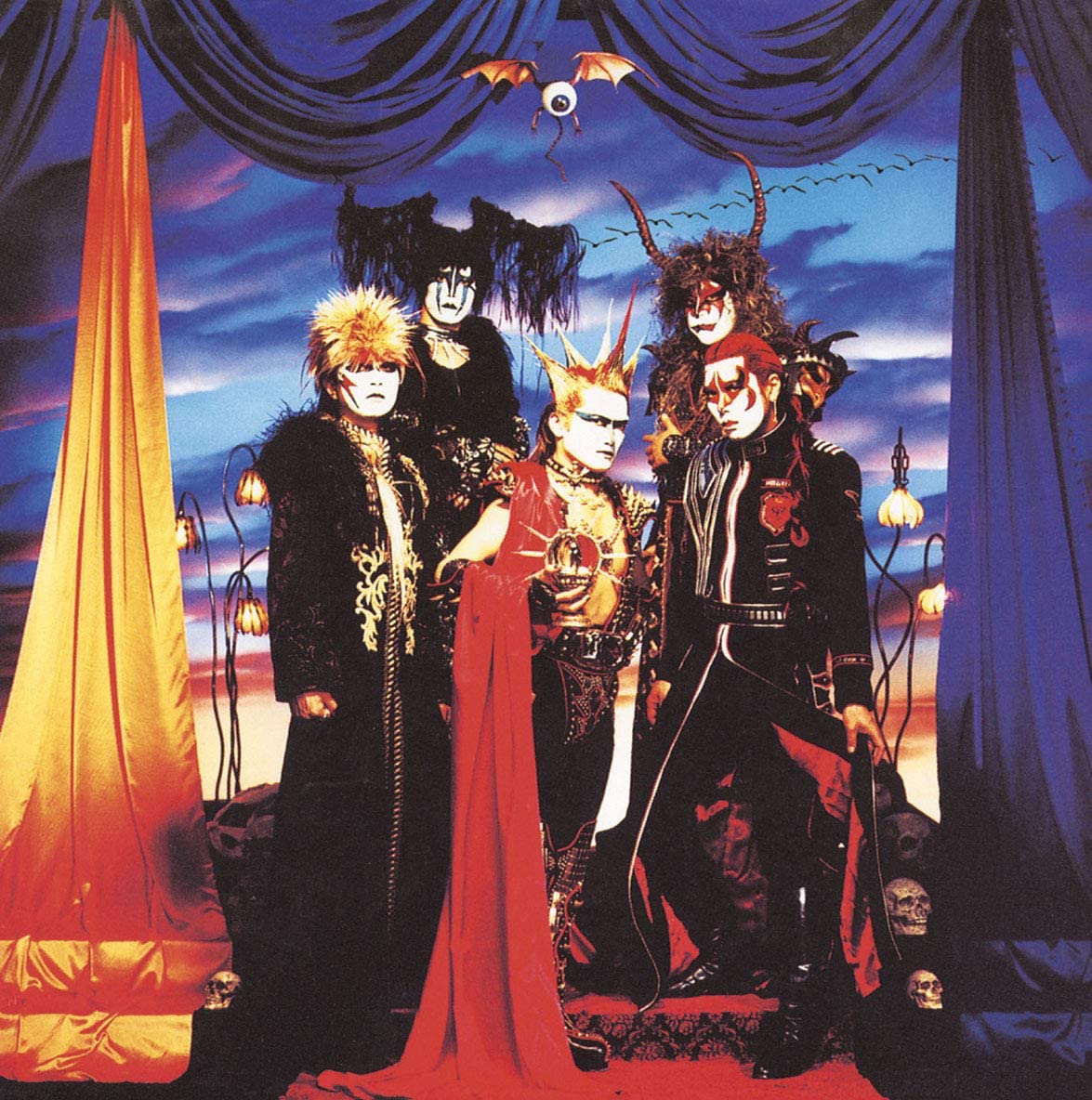 CD Review：聖飢魔Ⅱ「1999 BLACK LIST [本家極悪集大成盤