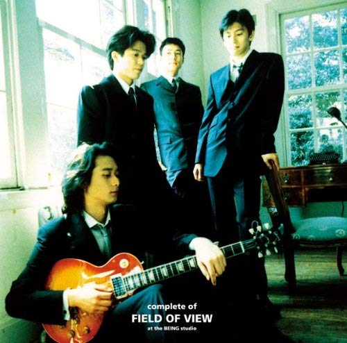 CD Review Extra:FIELD OF VIEW 全ベストアルバムレビュー CD Review Extra:FIELD OF VIEW 全ベストアルバムレビュー