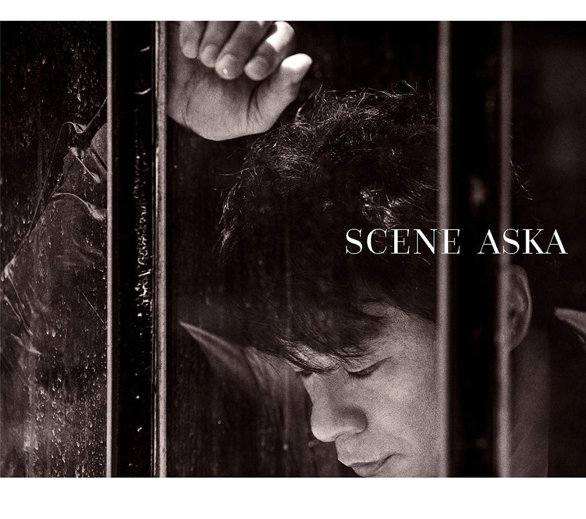 CD Review：ASKA「SCENE -Remix ver.-」「SCENE II -Remix ver