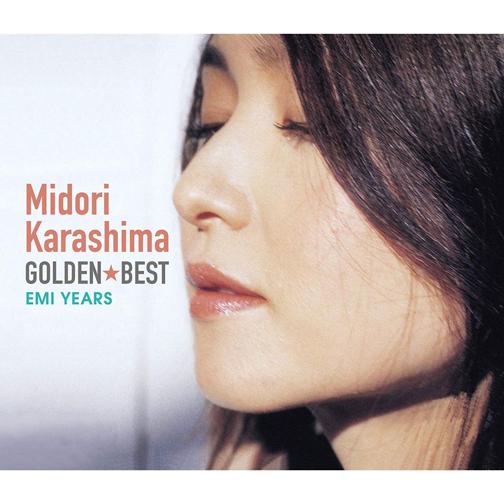 CD Review Extra：辛島美登里・全ベストアルバムレビュー : 一進一退