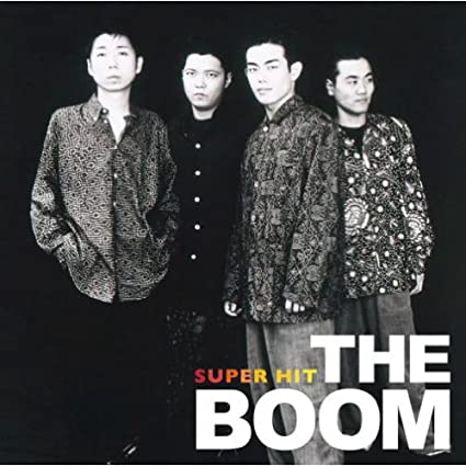 CD Review Extra:THE BOOM 全ベストアルバムレビュー CD Review Extra:THE BOOM 全ベストアルバムレビュー