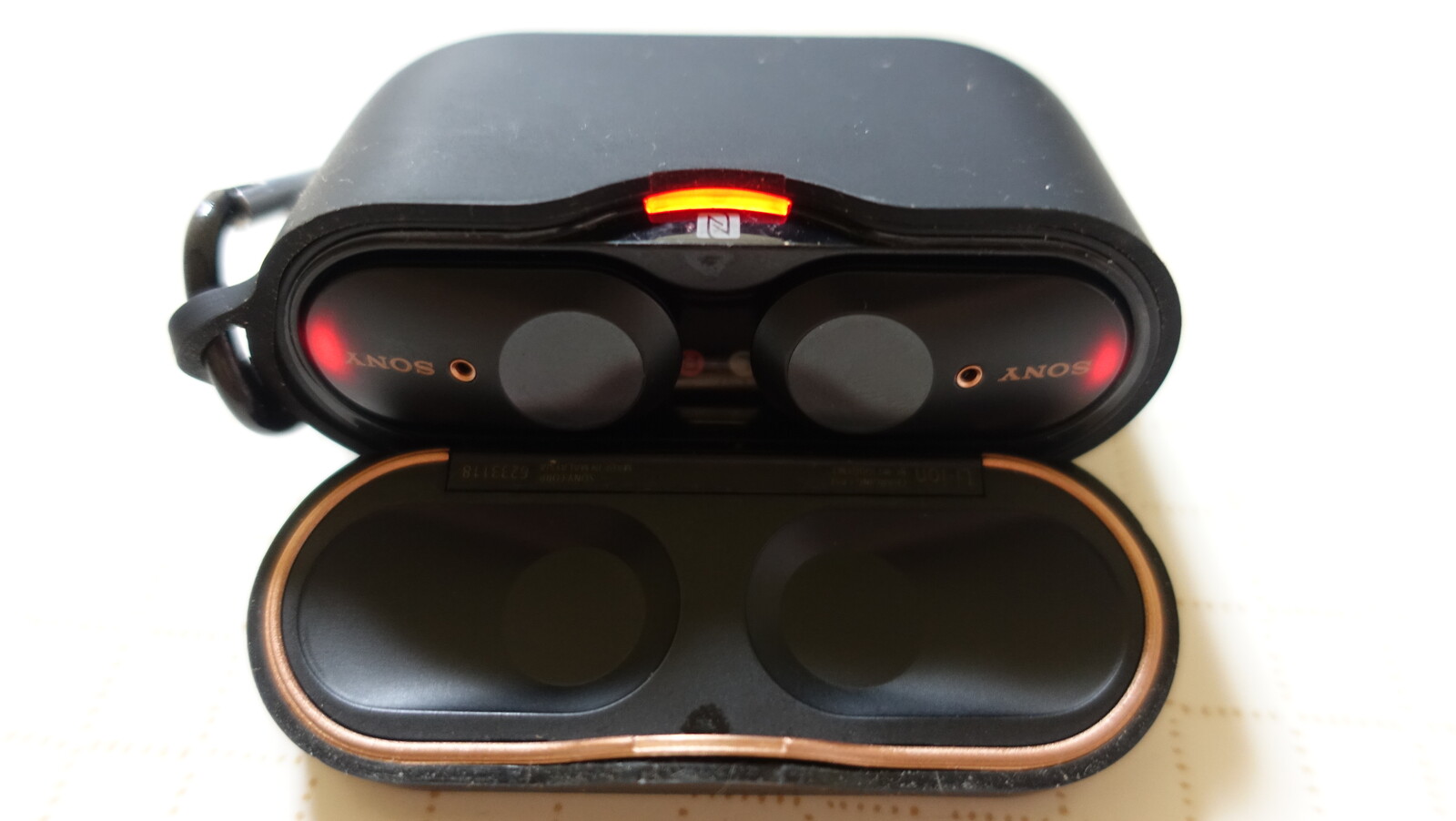 sony wf-1000xm3 リビルド電池交換済み SONY WF-1000XM3 分解/バッテリー取替にチャレンジ