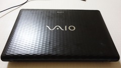 古いノートPCの改造 : ささろぐ